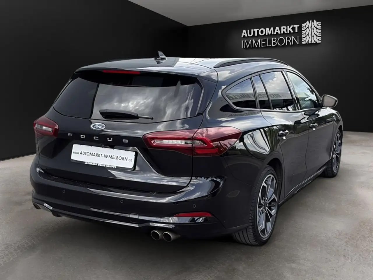 Ford Focus ST-Line Vignale18*AHK*Matrix*B&O*ACC*Leder 7