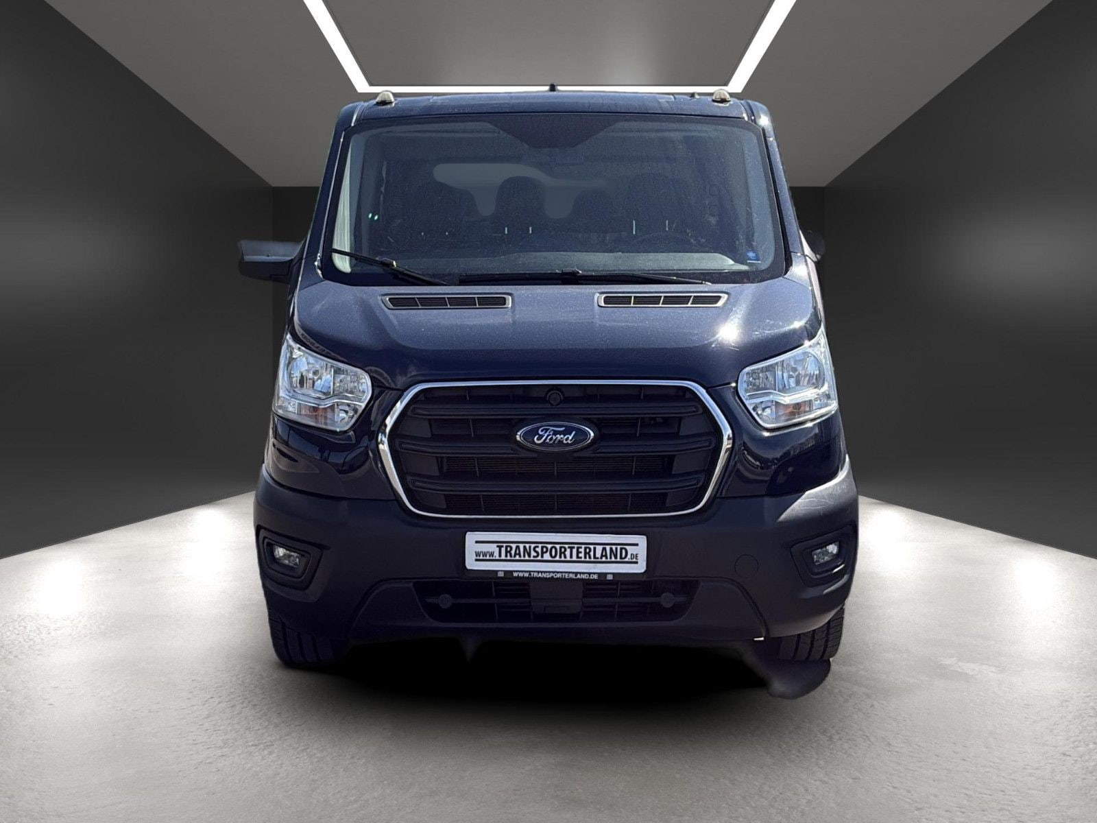 Ford Transit 350 L3 Doka Trend 7-Sitze+Klima 9