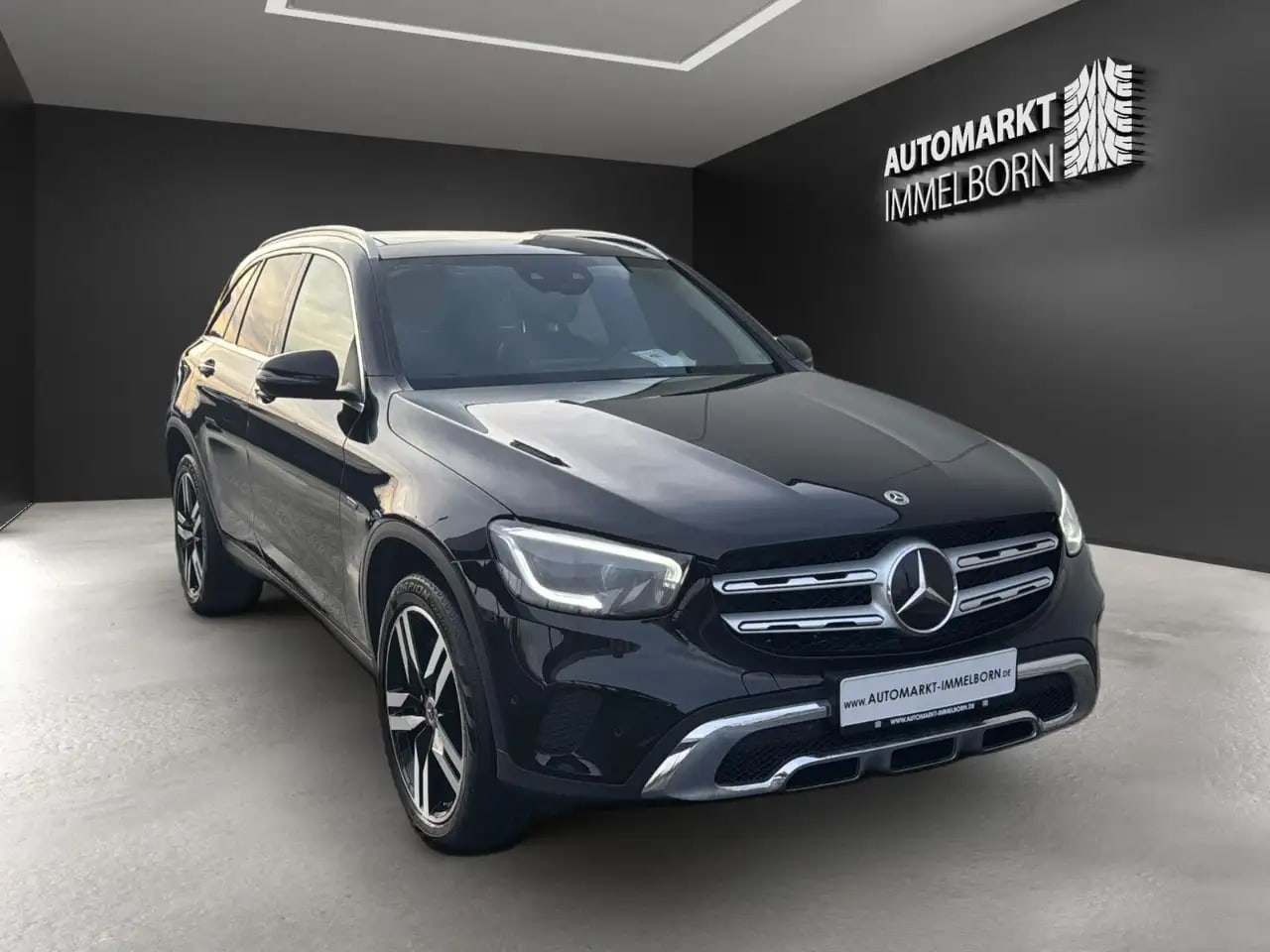 Mercedes-Benz GLC 300 de VIRTUAL*Sound*Distro*20*Mubeam*SO100% 2