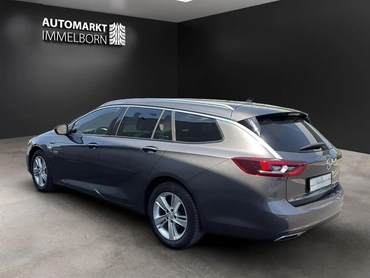 Opel Insignia B ST Business Matrix*Navi*HUD*Kamera*AC 5