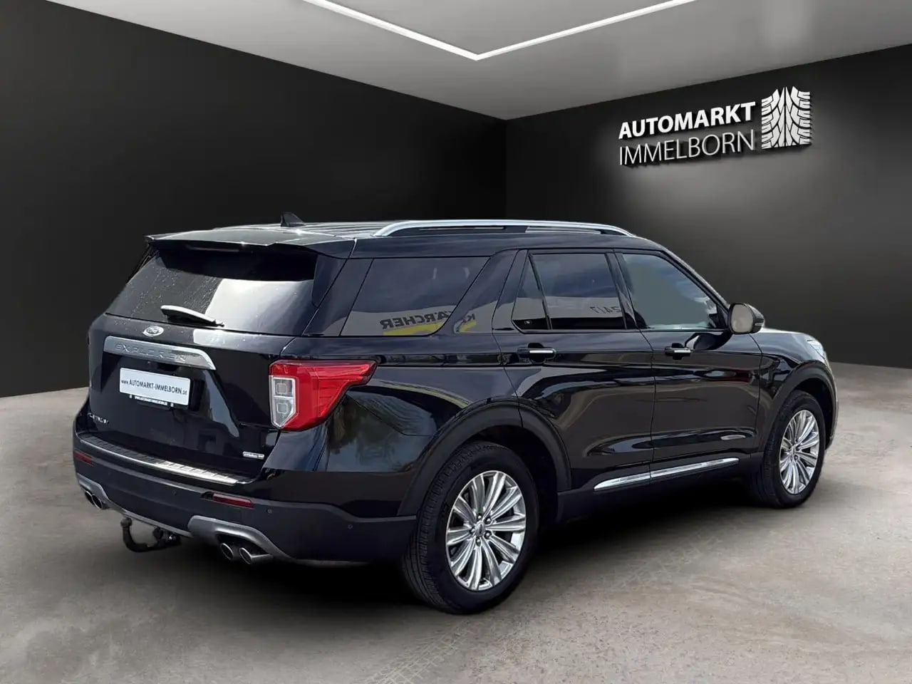 Ford Explorer Platinum 4x4 7Sitz*20*Pano*B&O*Memory 6