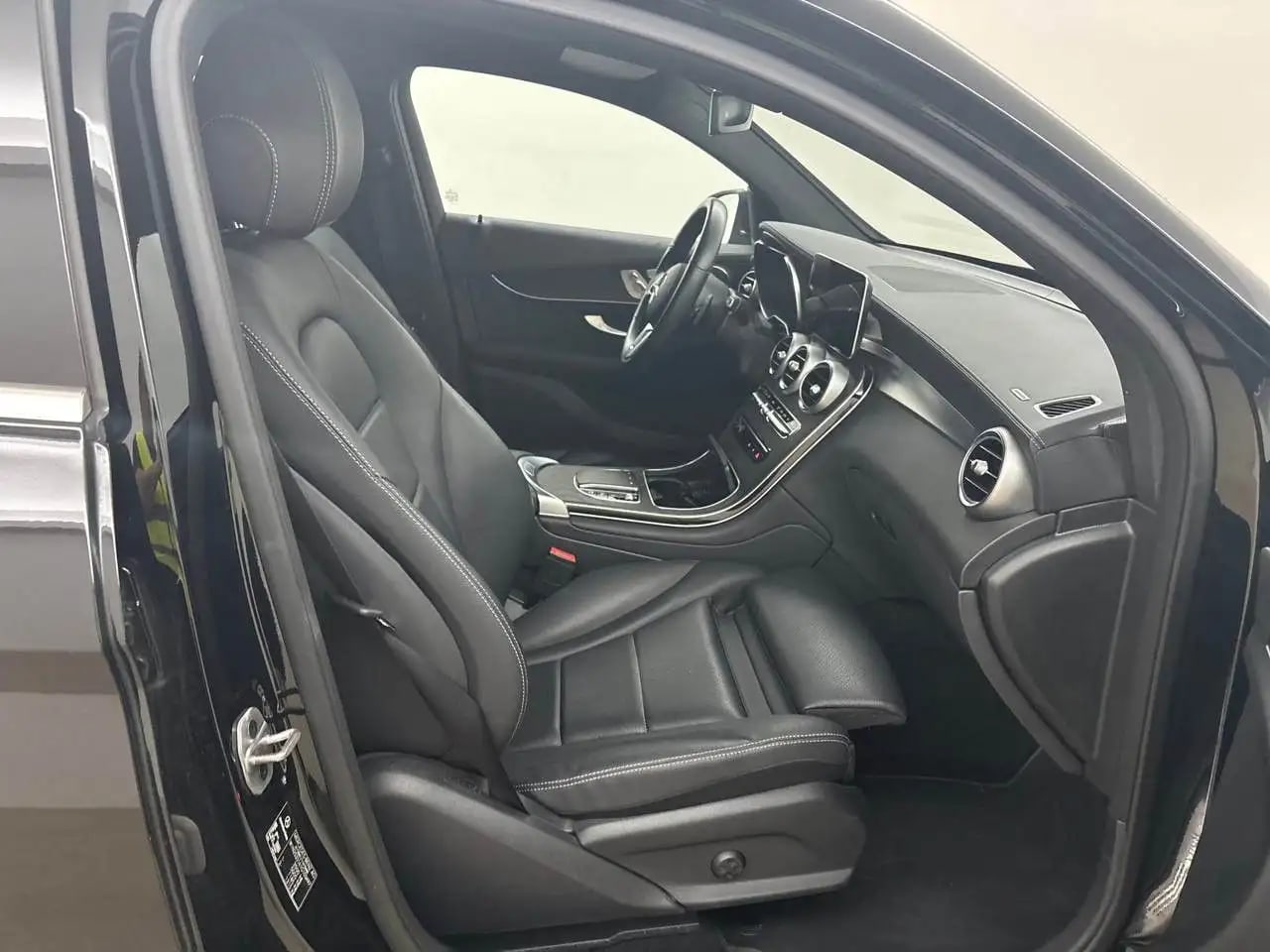 Mercedes-Benz GLC 200 d Coupe 19*Memory*Kamera*VollLeder*Virtu 8