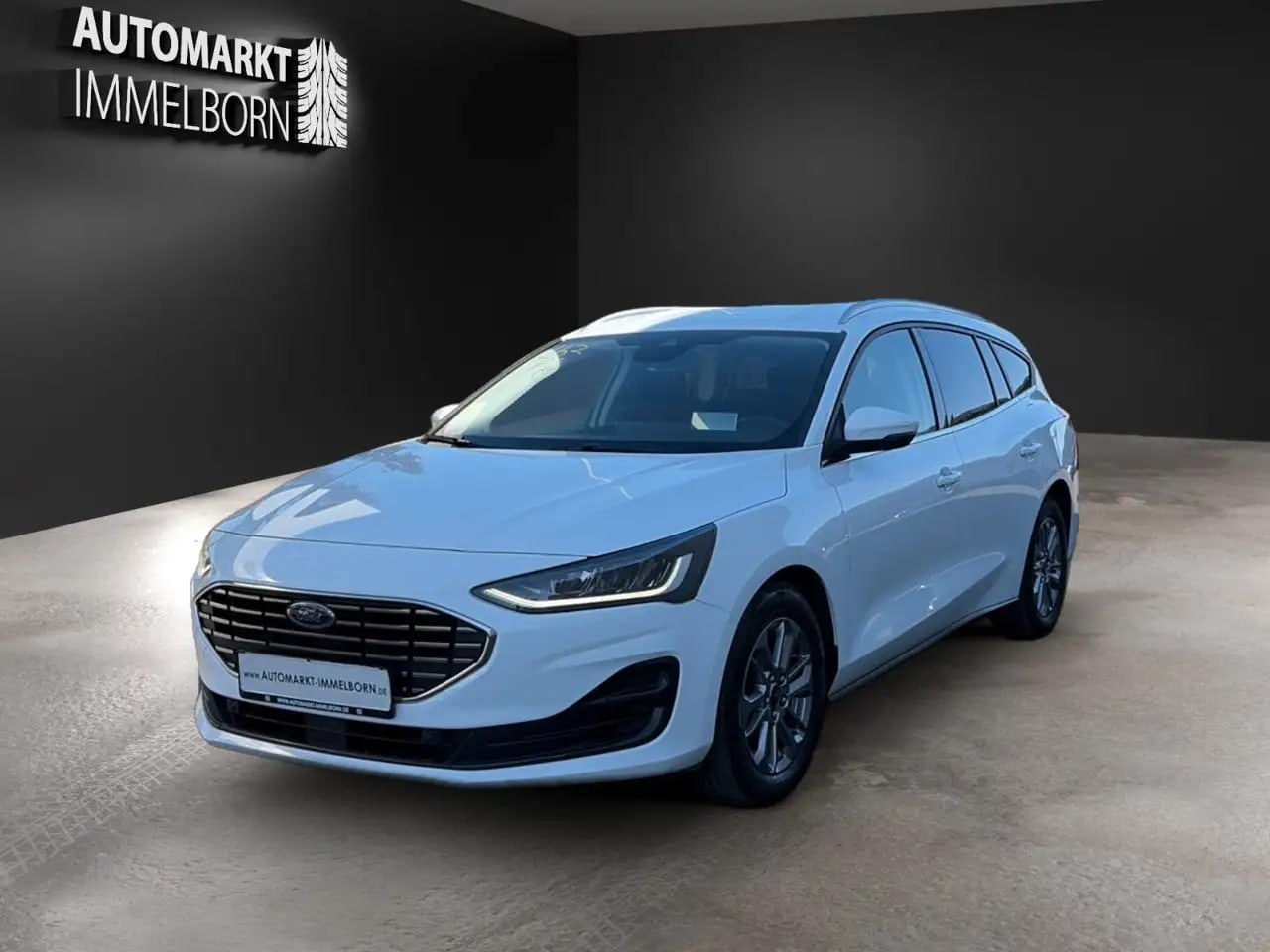 Ford Focus Titanium Matrix*Kamera*Headup*ACC*LM*DAB 3