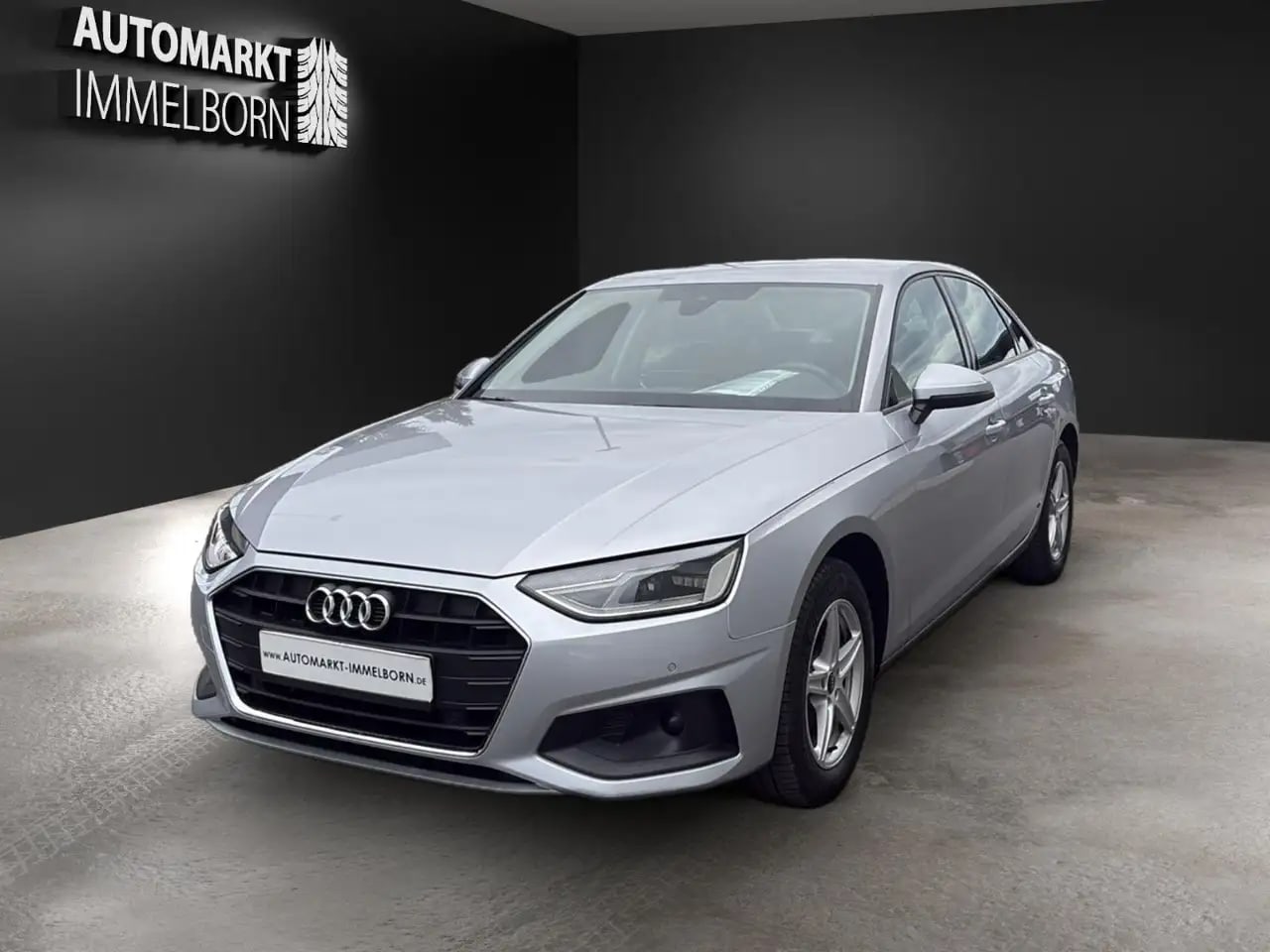 Audi A4 Lim. 30 TDI LED*NaviTouch*DAB*PDC*ACC*1Hand 3