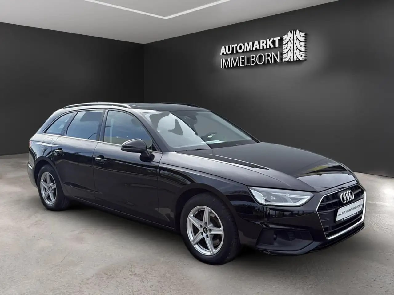Audi A4 30 Panorama*Standhzg*LED*NaviTouch*PDC*Tempo