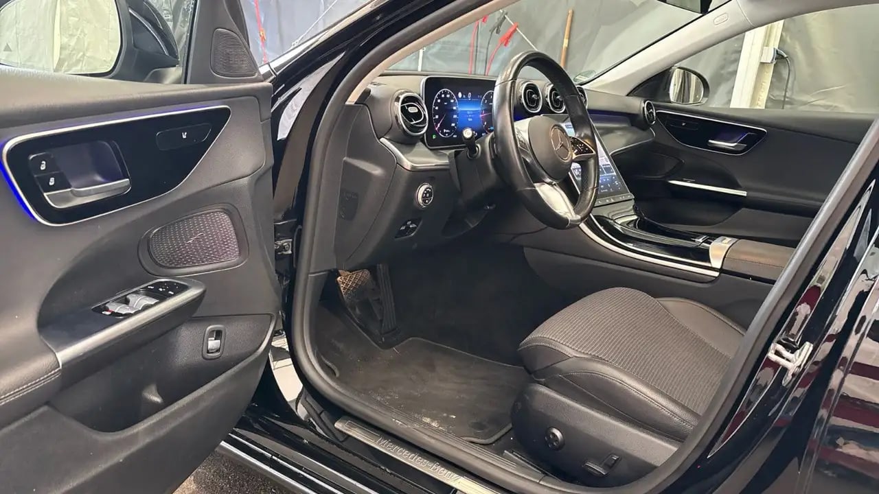 Mercedes-Benz C 200 d Kamera*LED*TW*SPUR*Navitouch*DAB*LM 6