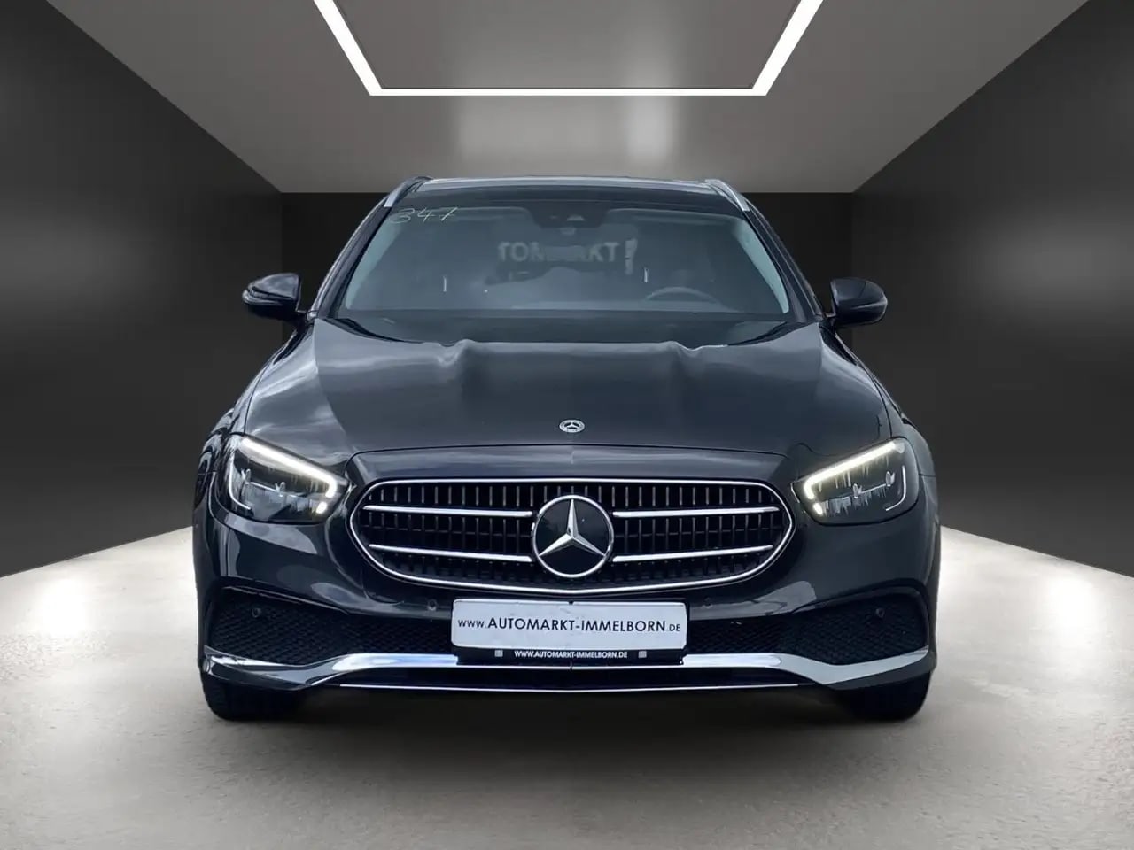 Mercedes-Benz E 300 e Pano*Kamera*AHK*LED*DAB*SOH 96%* 9