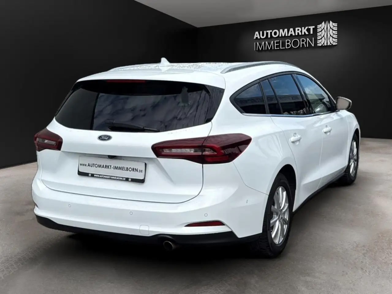 Ford Focus Titanium X HUD*B&O*Matrix*Kamera*ACC*LM 7