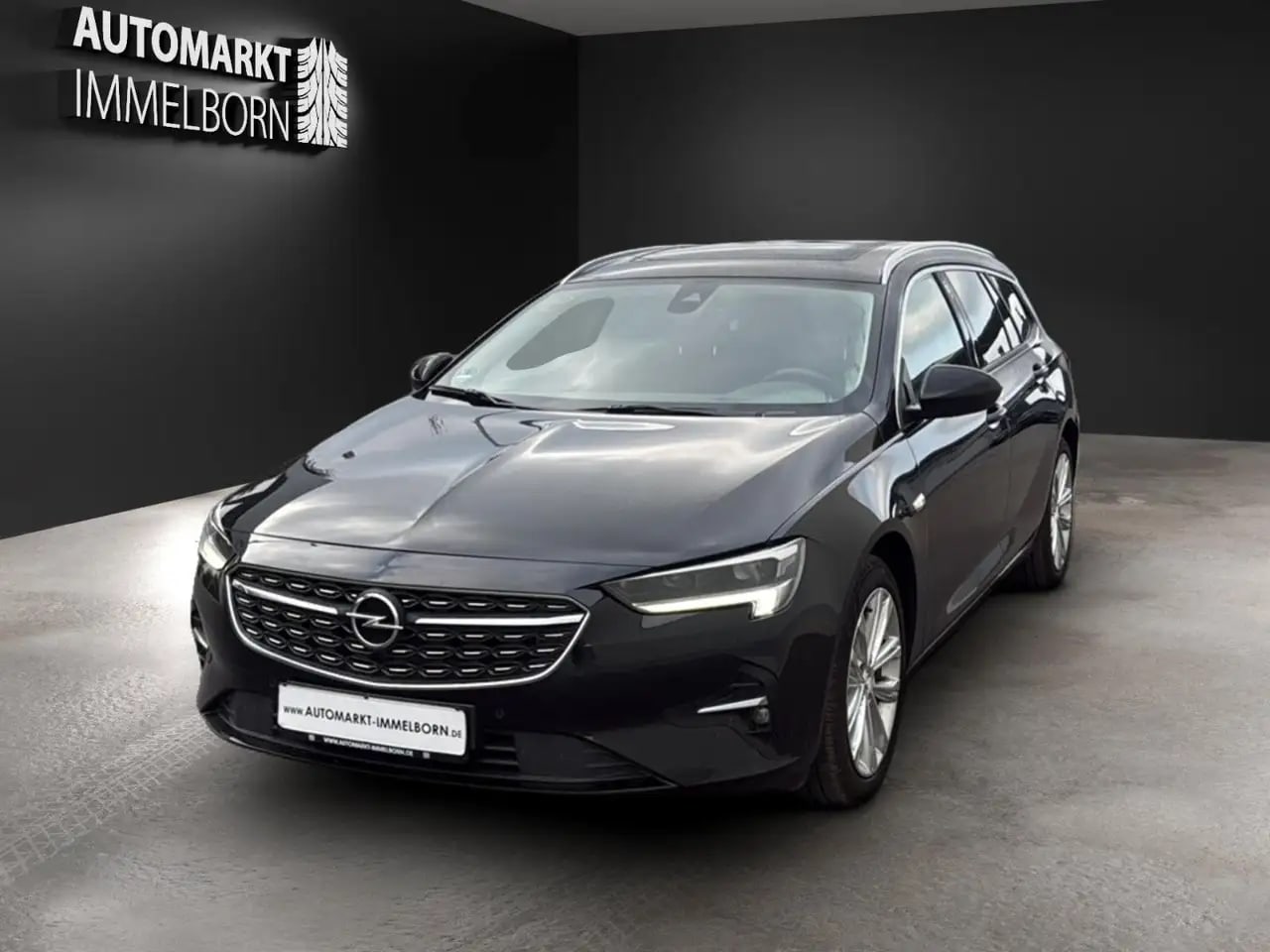 Opel Insignia B STBusinessElegance Pano*AHK*Alcantara 3