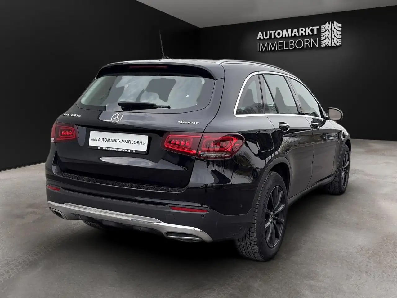 Mercedes-Benz GLC 400 d VollLeder*Kamera*LED*Navi*18*STHZG* 10