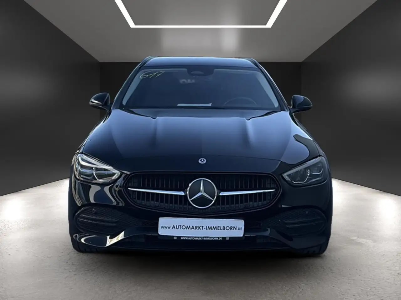 Mercedes-Benz C 300 e Night*Kamera*LED*DAB*NaviTouch*VZ*Leder 9