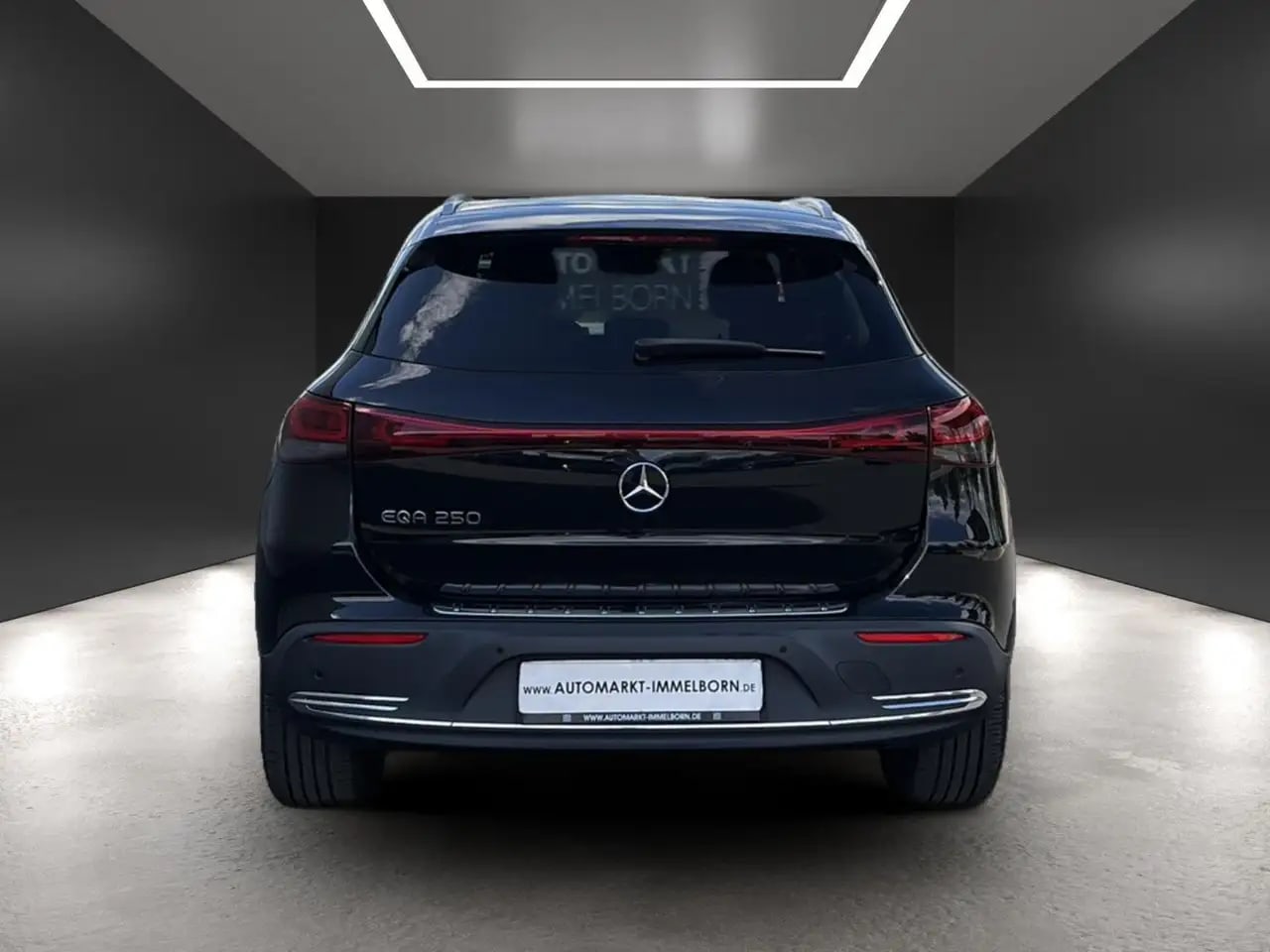 Mercedes-Benz EQA 250 Distro*Sound*Kamera*LED*TW*Spur*Leder 10