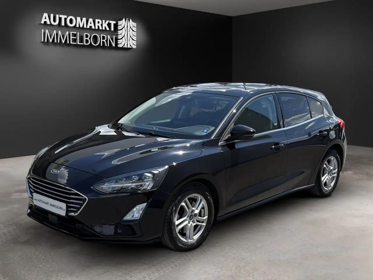 Ford Focus 150PS CoolConnect Kamera*LED*NaviTouch*LM* 4