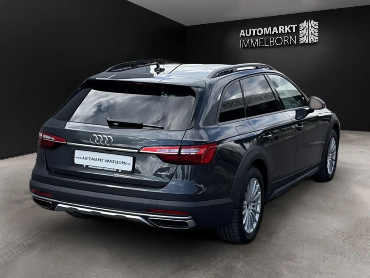 Audi A4 allroad quattro Headup*AHK*Virtual*Kamera*LED 7