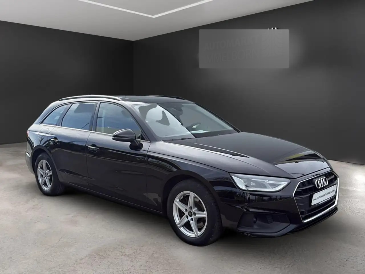 Audi A4 30 Panorama*Standhzg*LED*NaviTouch*PDC*Tempo