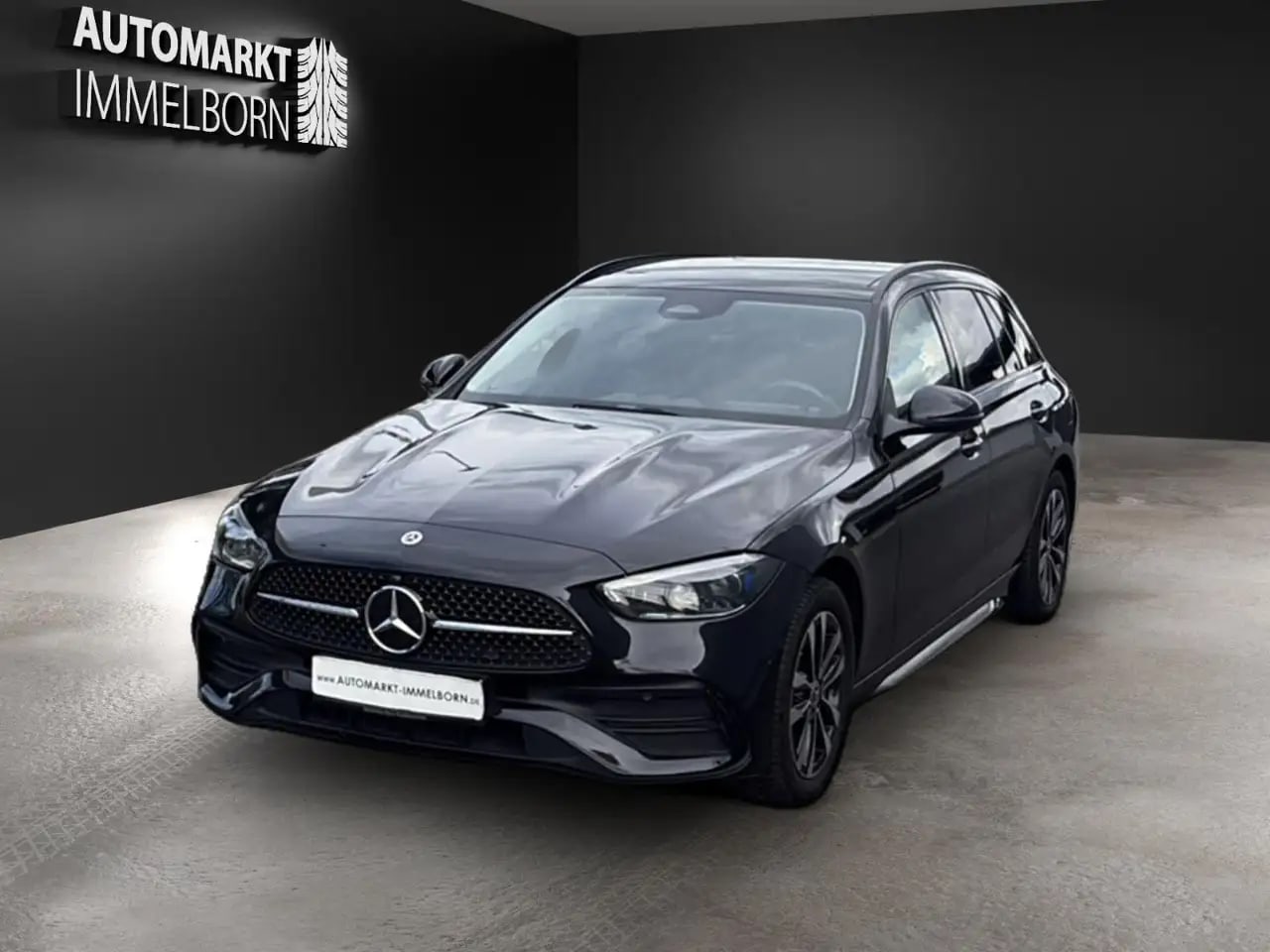 Mercedes-Benz C 300 e AMG Pano*Distro*AHK*Kamera*LED*Mubeam 3
