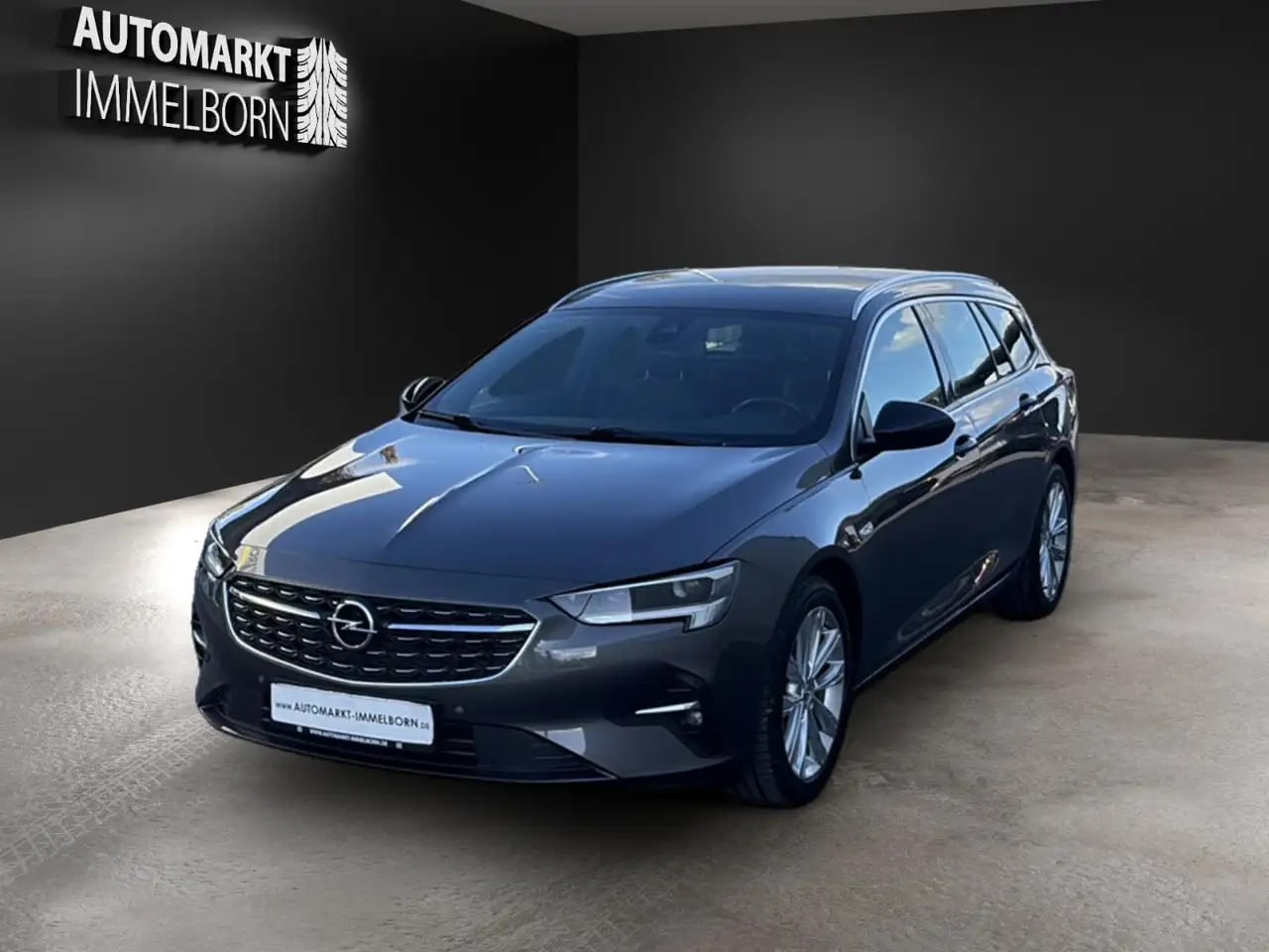 Opel Insignia B ST Elegance 4x4 STHZG*ACC*Kamera*LED 3