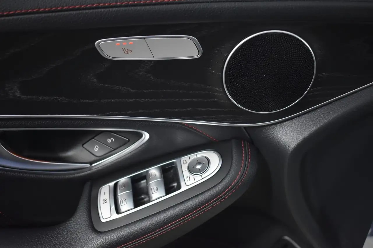 Mercedes-Benz GLC 43 AMG 4M 2x AMG LINE NAVI LED AIRMATIC EU 6 19