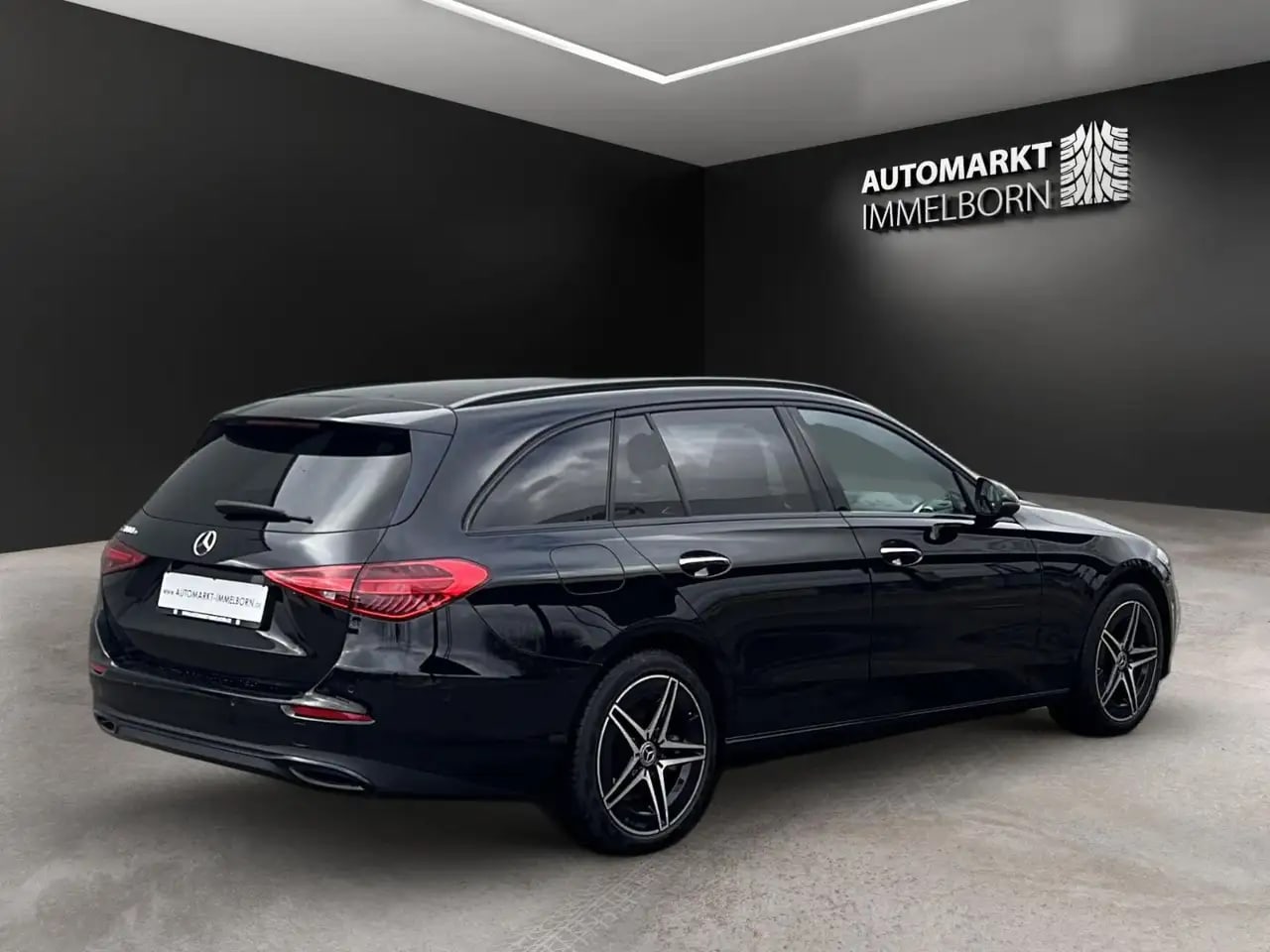 Mercedes-Benz C 300 T e AMG 18 Sound*AHK*Kamera*Night*LED*Navi 8