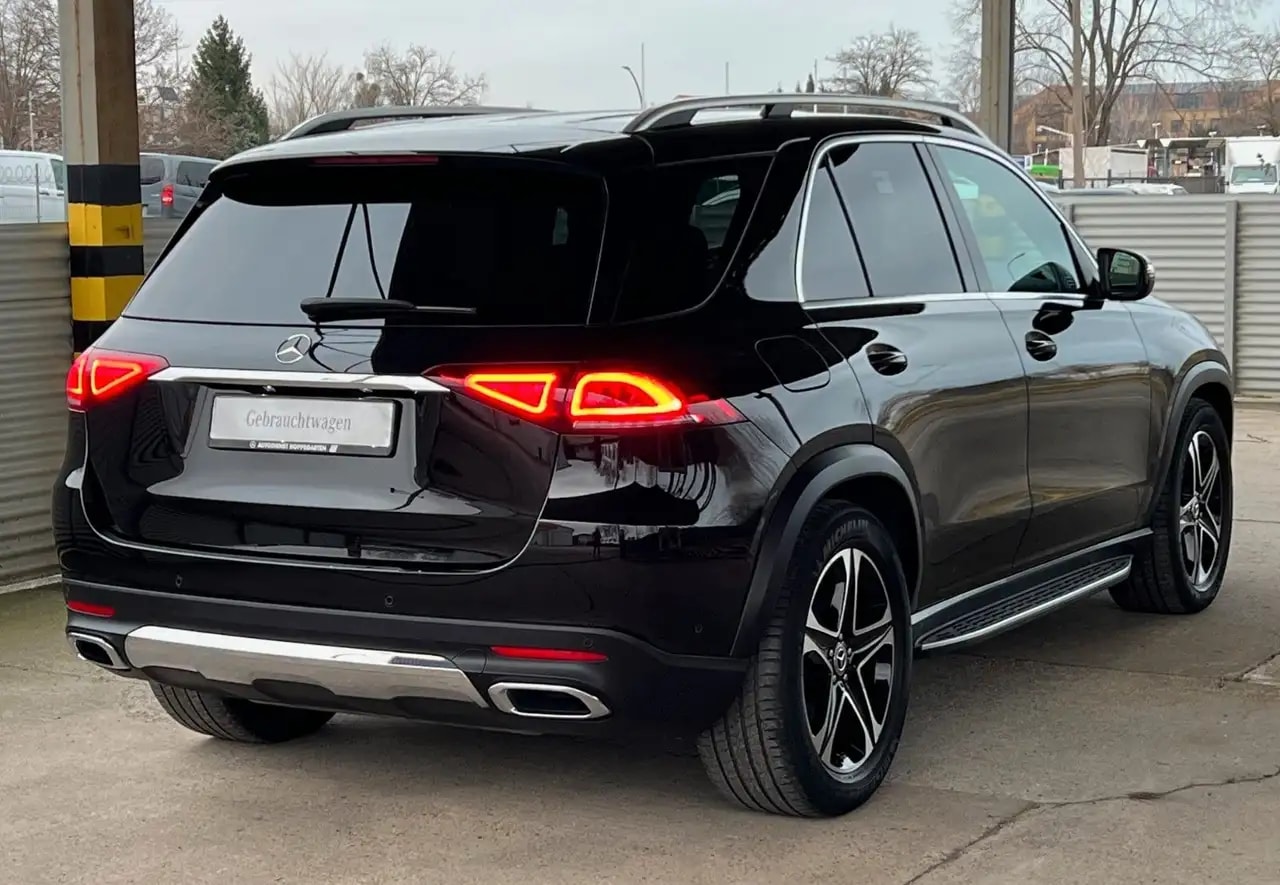 Mercedes-Benz GLE 450 GLE450 4M DISTRONIC AIRMATIC ADS+ WEBASTO KAMERA 5