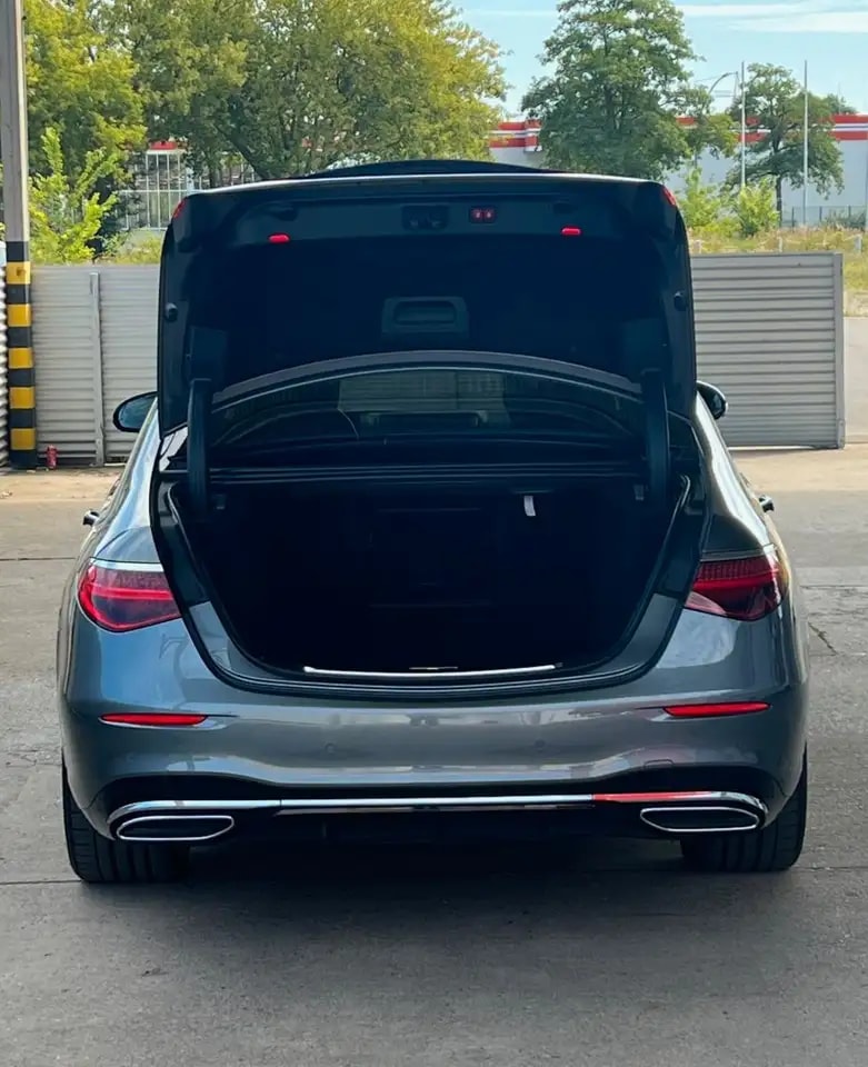 Mercedes-Benz S 400 d 4M LANG AMG-LINE PANO DISTRONIC HUD 360° 9