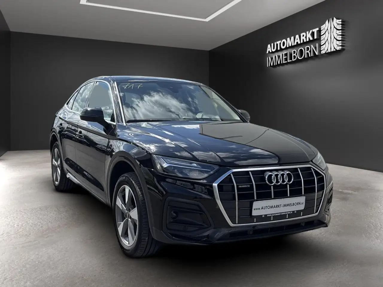 Audi Q5 Sportback quattro advanced 19*AHK*LED*Virtual 2
