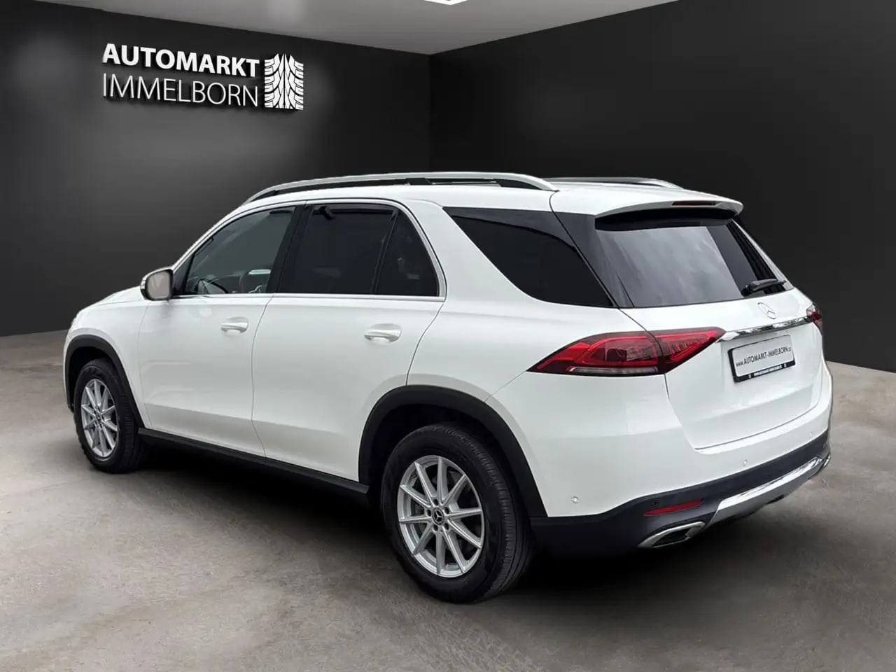 Mercedes-Benz GLE 300 d HUD*Distro*Burmest*360*Pano*Sitzklima 10