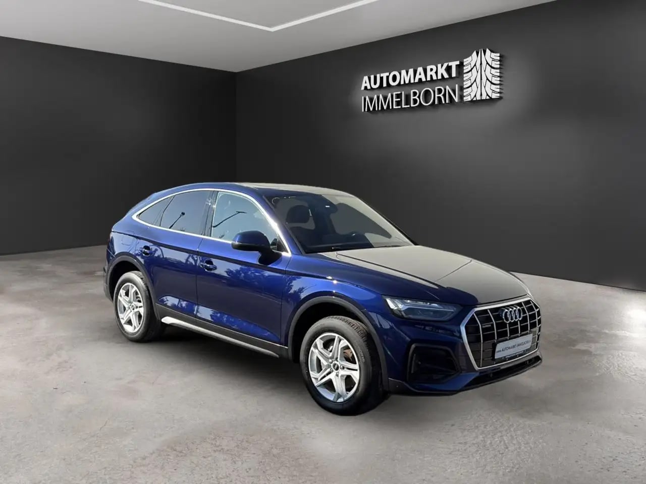 Audi Q5 Sportback advanced Pano*STHZG*Virtual*Matrix 9