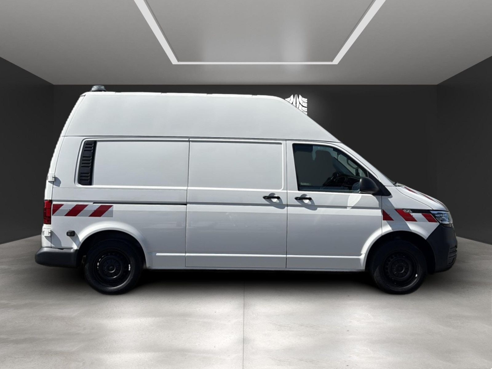 Volkswagen T6.1 hoch+lang Klima+Standheiz+LED+AHK+Werkstatt 8