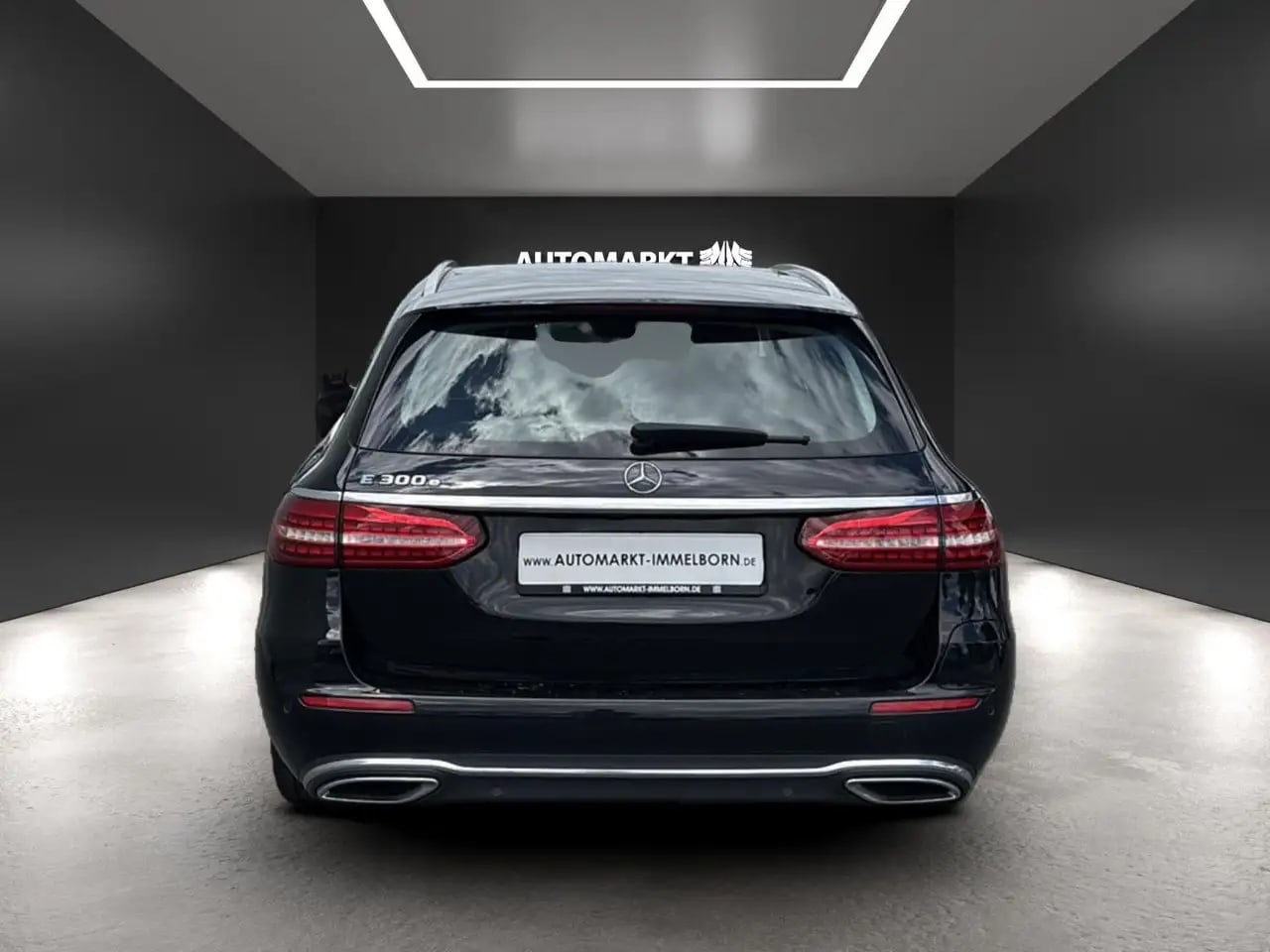 Mercedes-Benz E 300 e aHK*Kamera*LED*DAB*VollLeder*MBUX*Navi 9