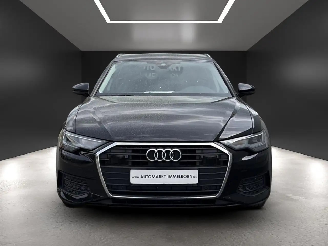 Audi A6 40 04ps ACC*Kamera*LED*NaviTouch*4Zonen*Spur 8