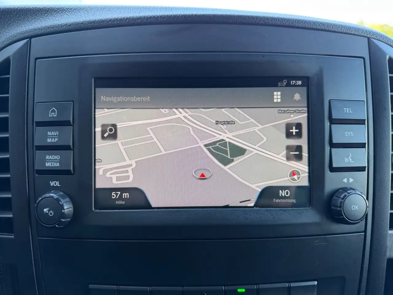 Mercedes-Benz Vito 116 LANG 9G-TR MIXTO KLIMA NAVI KAMERA AHK 17