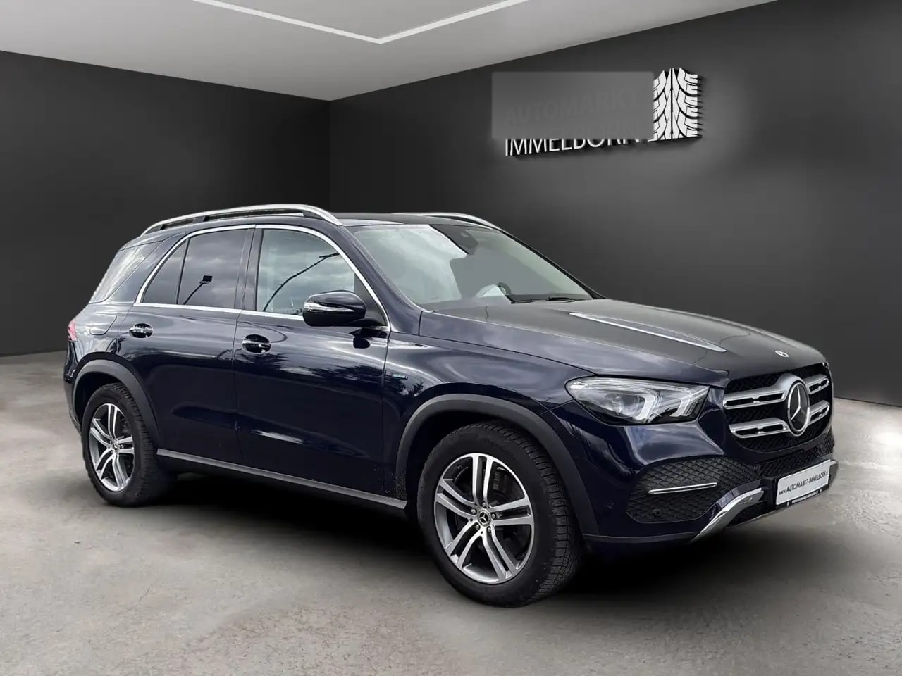 Mercedes-Benz GLE 350 de 4xSHZ*AHK*Distro*20*4Zonen*SOH96%