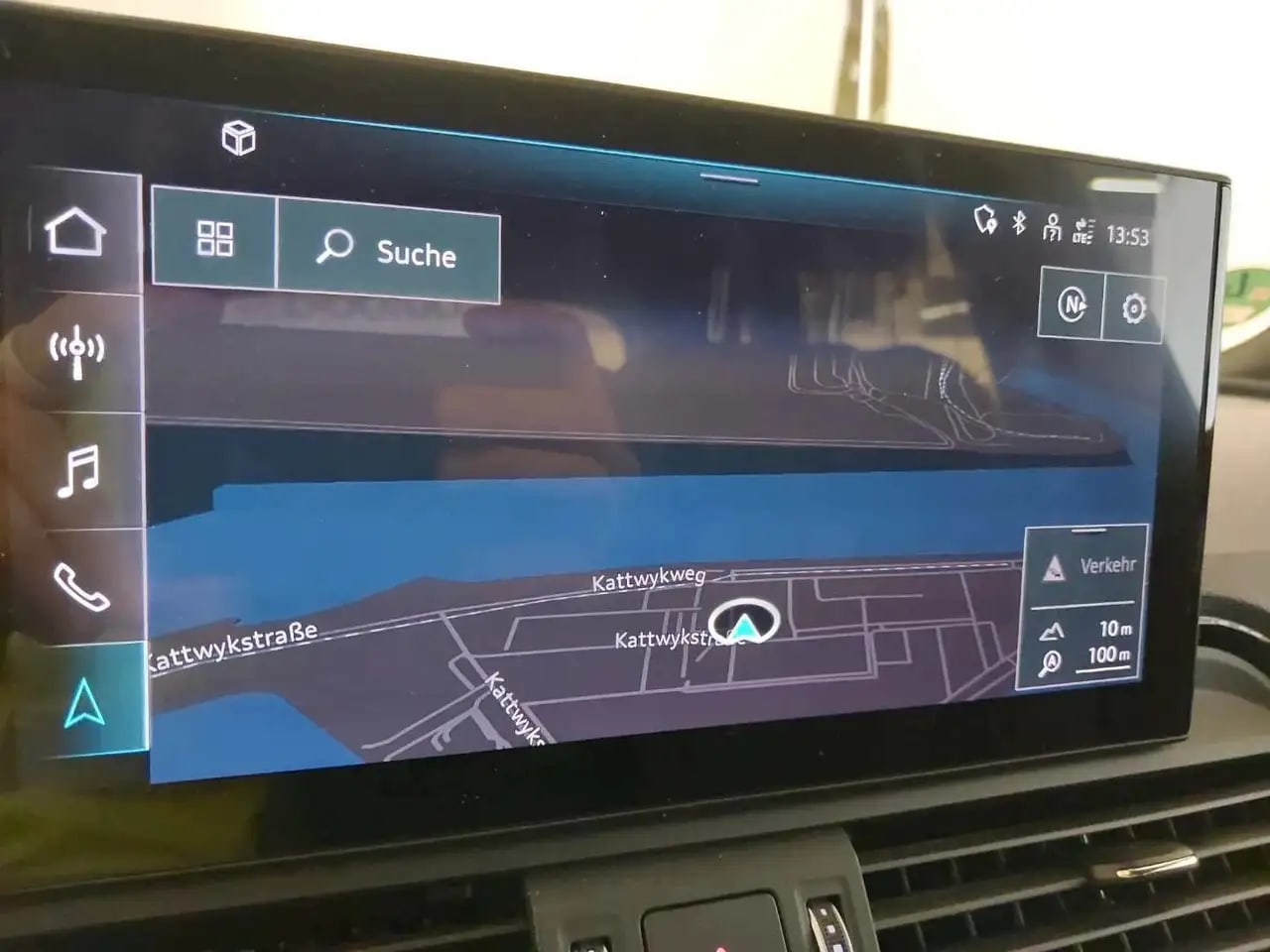 Audi Q5 S line 20*Leder*Virtual*ACC*Panorama*360*Soun 12