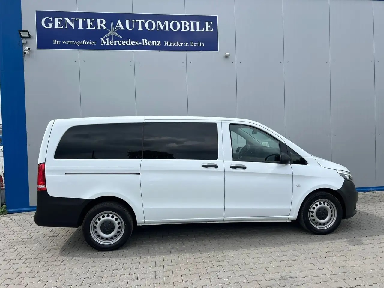 Mercedes-Benz Vito 119 LANG 7G KLIMA WEBASTO NAVI KAMERA LED 5