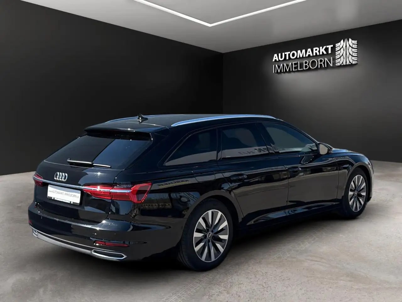 Audi A6 45 TFSI Hybrid Navi*LED*Sound*18*Tempo*SHZ* 8