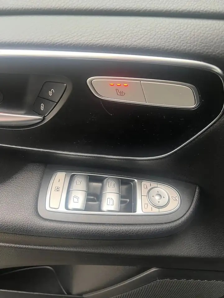 Mercedes-Benz V 220 V220 LANG 9G LED WEBASTO AHK LEDER 7-SITZ EL.TÜR 14