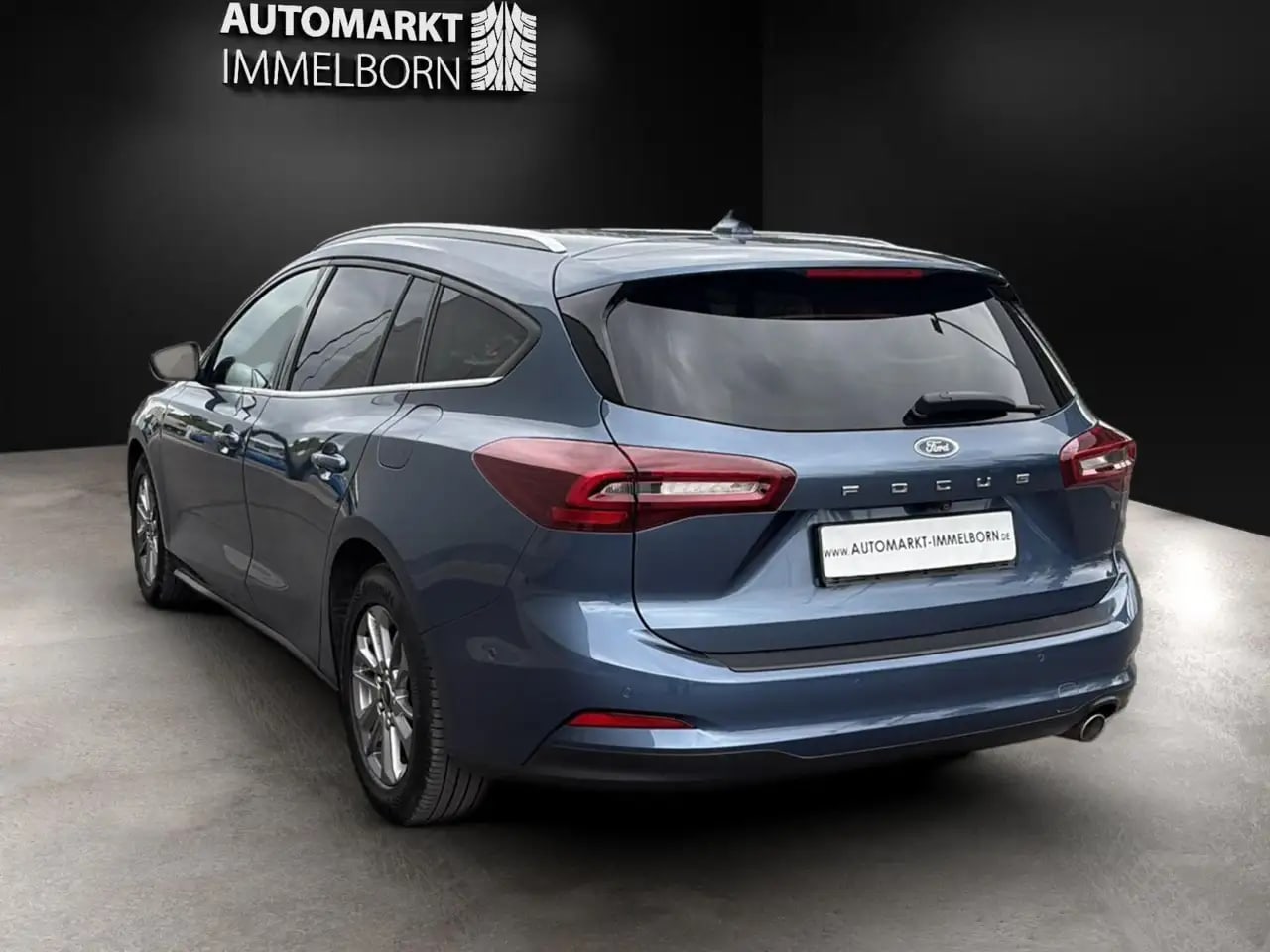 Ford Focus Titanium NaviGroß*Kamera*Winter*EasyParkin 5