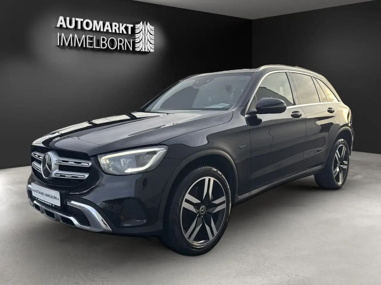 Mercedes-Benz GLC 300 de VIRTUAL*Sound*Distro*20*Mubeam*SO100% 6