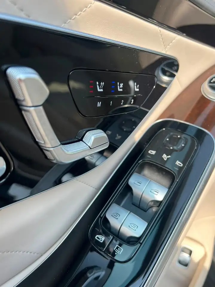 Mercedes-Benz S 580 LANG 4M AMG-LINE PANO FOND-ENTERT HUD 360° 12
