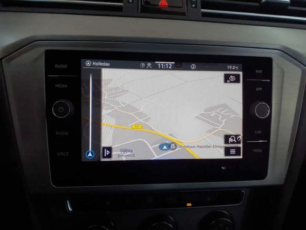 Volkswagen Passat Conceptline LM*LED*ACC*NaviTouch*DAB*1Han 11