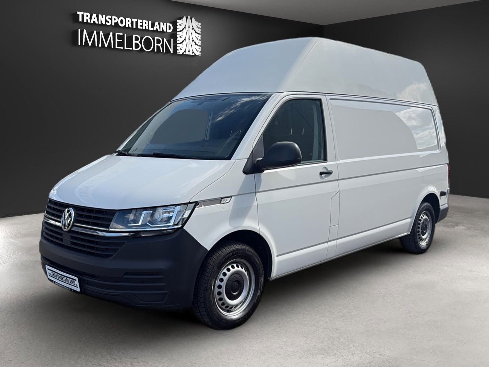 Volkswagen T6.1 4Motion hoch+lang Klima+Navi+DAB+PDC+Regal 3