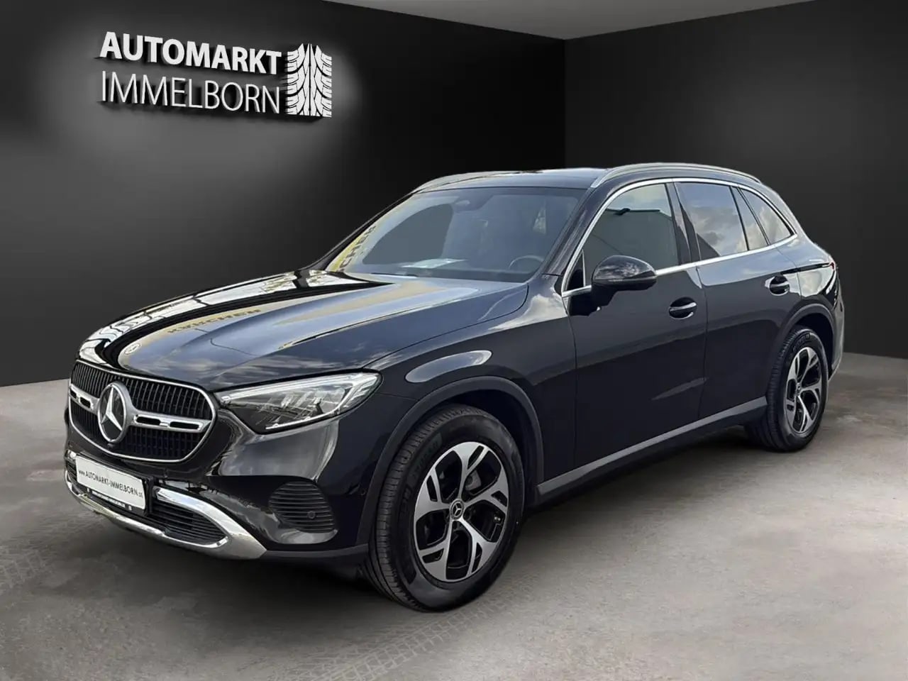Mercedes-Benz GLC 220 d NEW MODEL Pano*AHK*VollLeder*Kamera 4