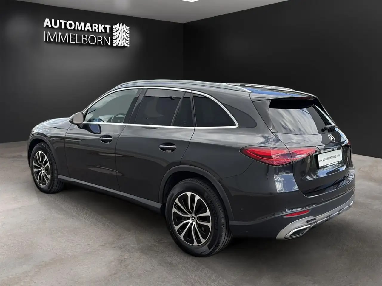 Mercedes-Benz GLC 220 d Panorama*Memory*Kamera*Leder*LED*4xSHZ 6