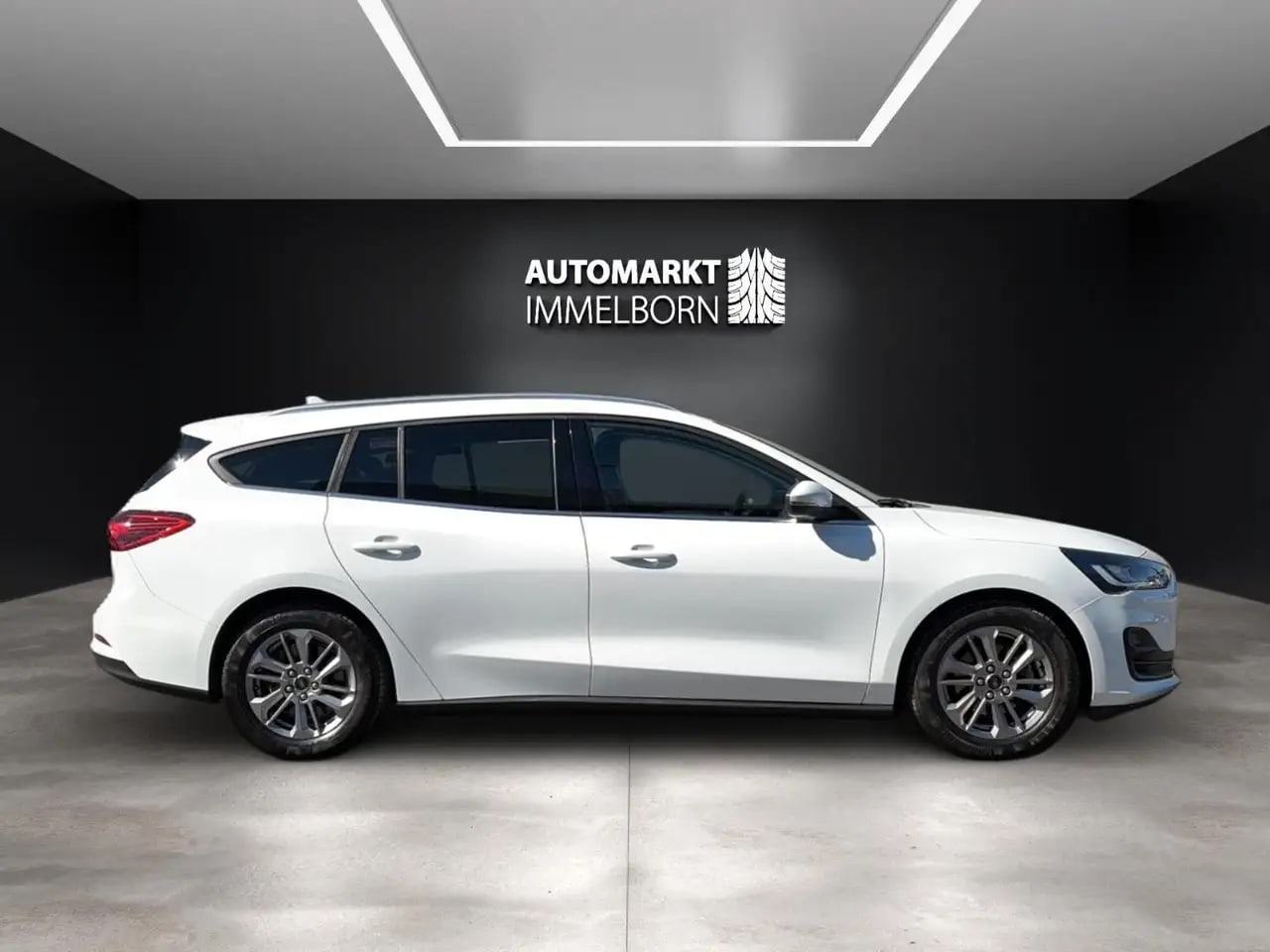 Ford Focus Titanium X Matrix*ACC*Kamera*Winter*Navi+ 11