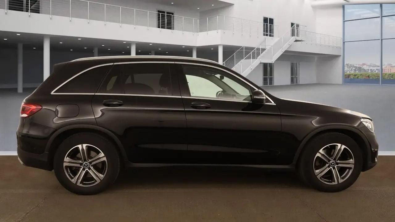 Mercedes-Benz GLC 220 d Panorama*Kamera*LED*DAB*NaviTouch 6