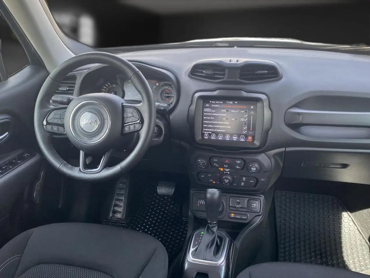 Jeep Renegade Limited Plug-Hybrid ACC*Kamera*LED*19 11