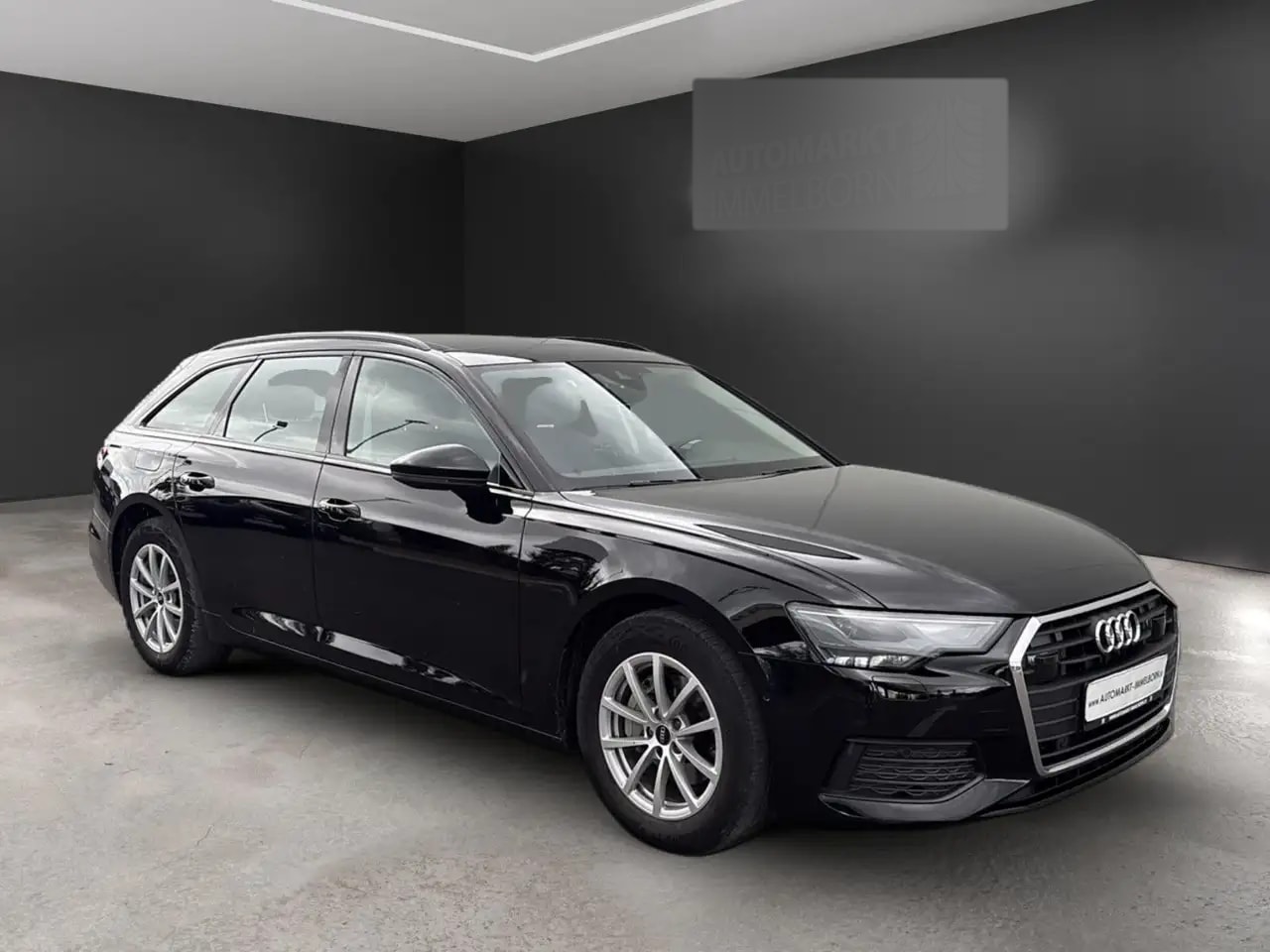 Audi A6 35 ACC*AHK*LED*DAB*NaviTouch*Panoramadach