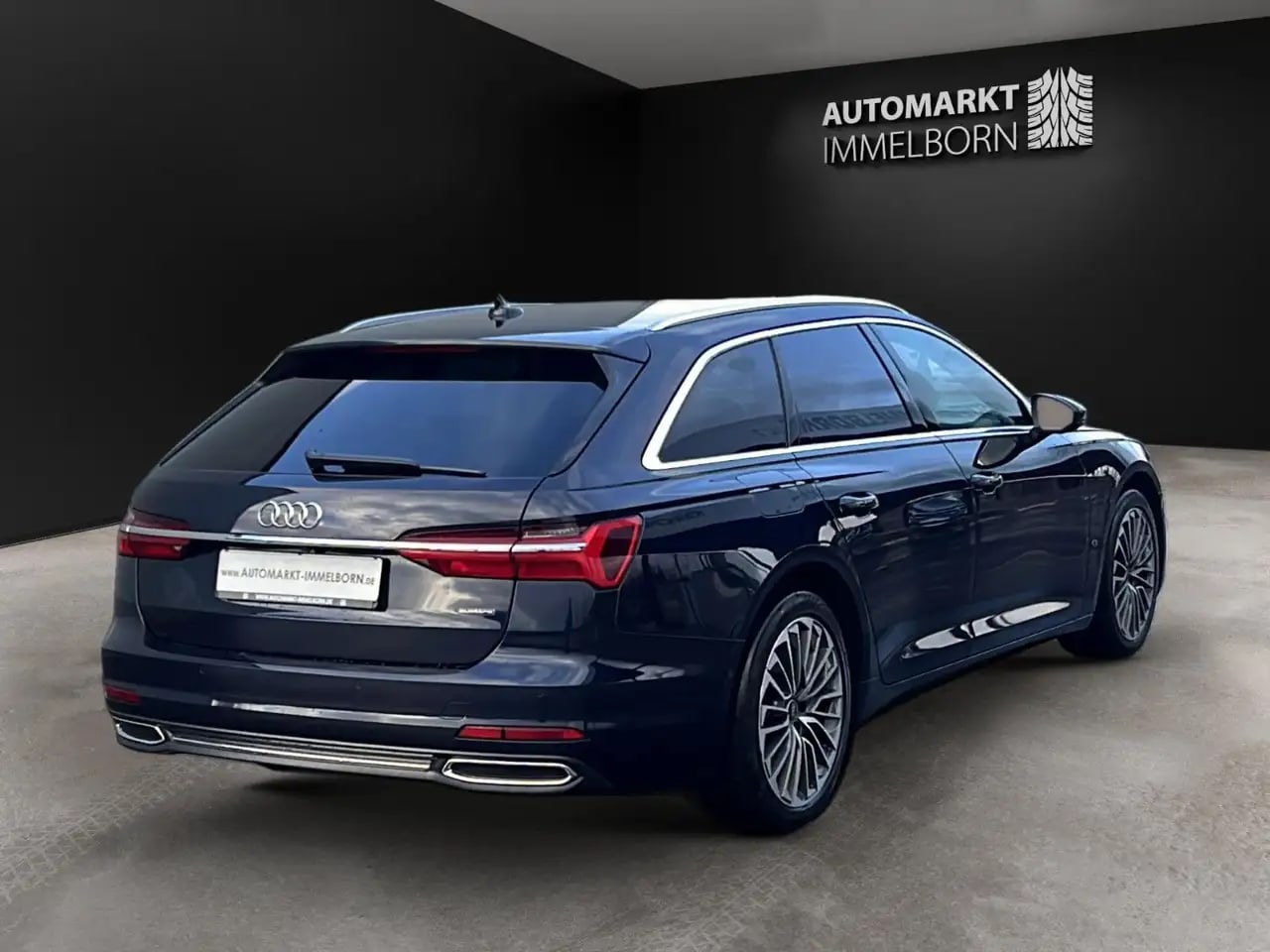 Audi A6 50 e quattro sport 19*Leder*Kamera*Memory*LED 11