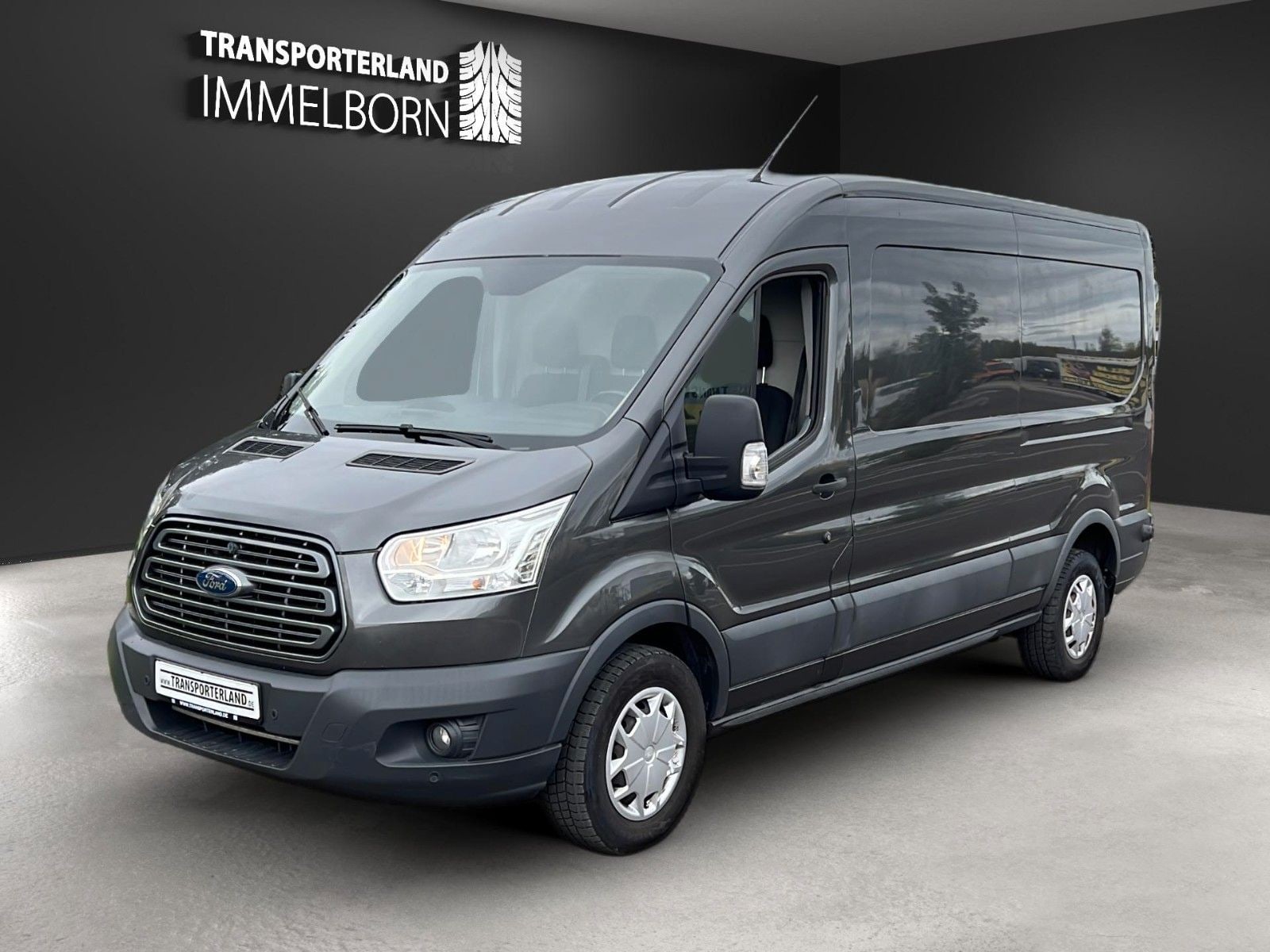 Ford Transit 350 L3H2 Trend 3Sitze+Klima+Tempomat+PDC 3